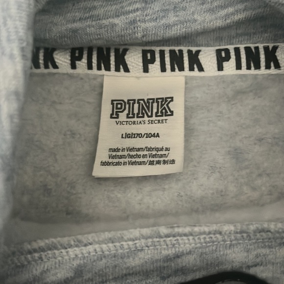 Pink sweatshirt - Picture 2 of 2